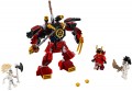 Lego The Samurai Mech 70665 