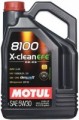 Motul 8100 X-Clean EFE 5W-30 5 L