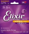 Elixir Acoustic 80/20 Bronze NW Light 12-String 10-47 