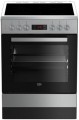 Beko FSM 67320 DXT stainless steel