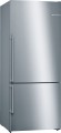 Bosch KGN76DI30N stainless steel