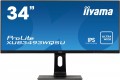 Iiyama ProLite XUB3493WQSU-B1 34 "  black