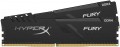 HyperX Fury Black DDR4 2x16Gb HX426C16FB3K2/32