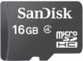 SanDisk microSDHC Class 4 16 GB