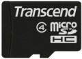 Transcend microSDHC Class 4 16 GB