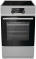 Gorenje EIT 5351 XD stainless steel