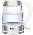 Tefal Glass kettle KI730132 white