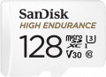 SanDisk High Endurance microSD U3 128 GB