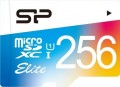 Silicon Power Elite Color microSD UHS-1 Class 10 256 GB