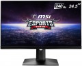 MSI Optix MAG251RX 24.5 "  black