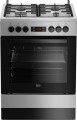 Beko FSM 62320 DSS silver