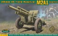 Ace 105mm US Field Howitzer (1:72) 