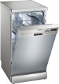 Siemens SR 25E830 stainless steel