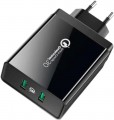 Ugreen 2xUSB 36W QC 3.0 Charger 