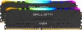Crucial Ballistix RGB DDR4 2x8Gb BL2K8G36C16U4BL