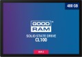 GOODRAM CL100 GEN 2 SSDPR-CL100-480-G2 480 GB