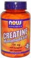 Now Creatine Monohydrate 750 mg 120