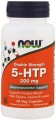 Now 5-HTP 200 mg 60 cap 