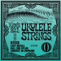 Ernie Ball Ukulele Ball End Black Nylon 28-40 