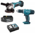 Makita DLXMUA453 