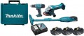 Makita DLXMUA452 