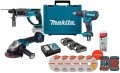 Makita DLXMUA504X 