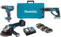 Makita DLXMUA504A 