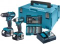 Makita DLX2220JX2 