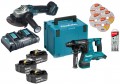 Makita DLXMUA281X 