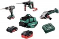 Metabo Combo Set 2 UA602321500 