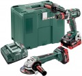 Metabo Combo Set 2.4.5 18 V BL LiHD 685094000 