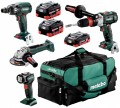 Metabo Combo Set 4.1 LiHD 18 V 691015000 