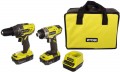 Ryobi R18DDID-220S 