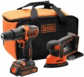 Black&Decker BCK23S1S 