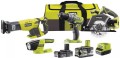 Ryobi R18CK4-252S 