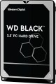 WD Black Performance Mobile 2.5" WD10SPSX 1 TB