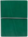 Ciak Ruled Notebook Pocket Green 