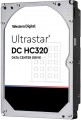 WD Ultrastar DC HC320 HUS728T8TALE6L4 8 TB SATA