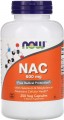 Now NAC 600 mg 100 cap 