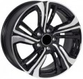 ZF TL0537NW (7x17/5x114,3 ET45 DIA64,1)