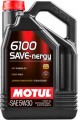 Motul 6100 Save-Nergy 5W-30 4 L