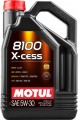 Motul 8100 X-Cess 5W-30 4 L