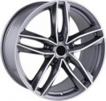 Replica KA132 (7x17/5x114,3 ET50 DIA67,1)