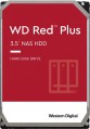 WD Red Plus WD40EFPX 4 TB 256/5400