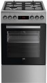 Beko FSM 52332 DXDS stainless steel