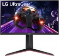 LG UltraGear 24GN650 24 "  black