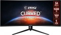 MSI Optix MAG342CQR 34 "  black