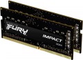 Kingston Fury Impact DDR4 2x16Gb KF426S15IB1K2/32