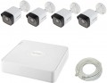 Hikvision IP-4W 4MP KIT 