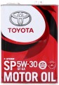 Toyota Castle Motor Oil 5W-30 SP/GF-6A 4 L